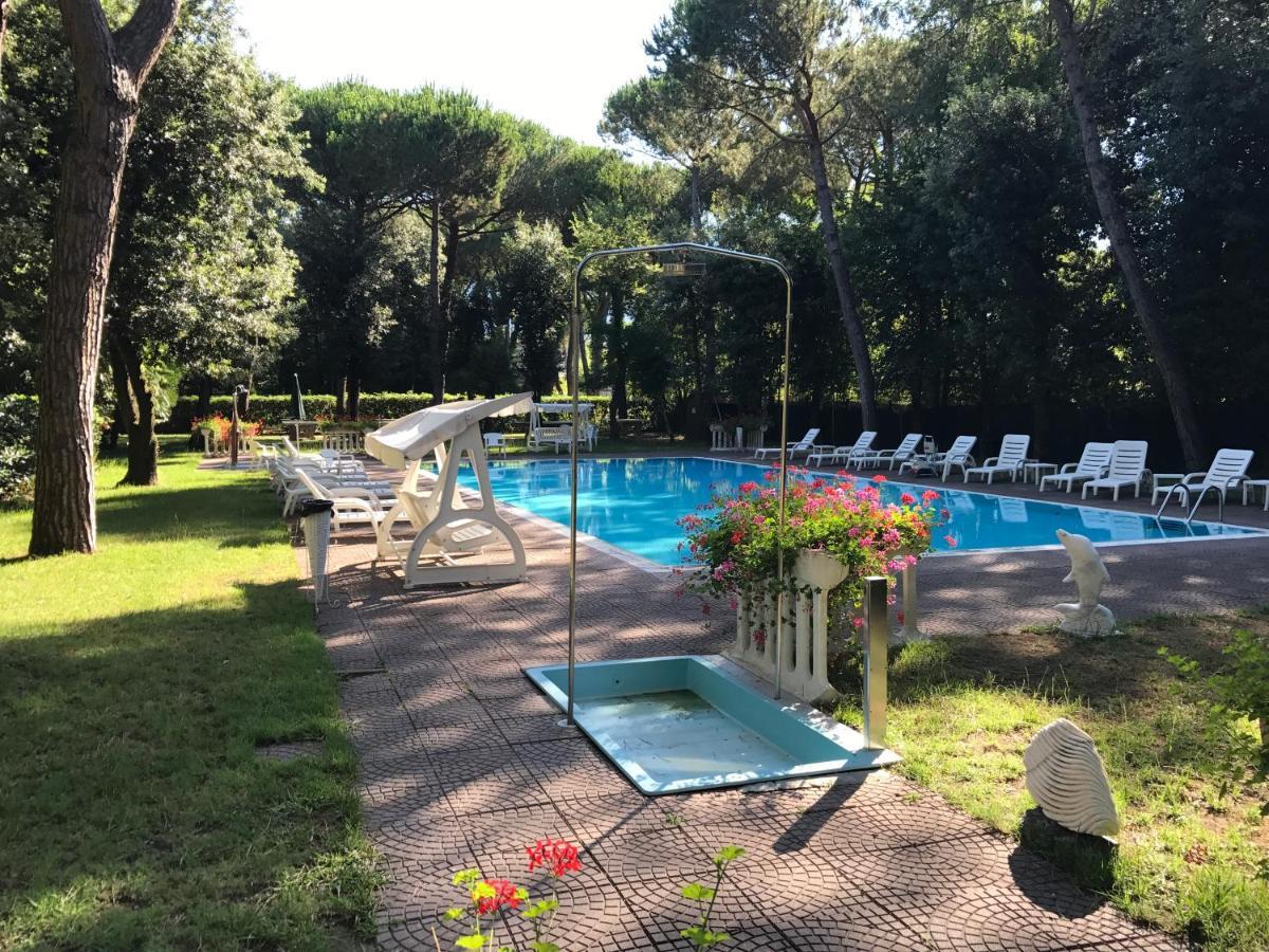 Residence Il Fortino Marina di Massa Extérieur photo