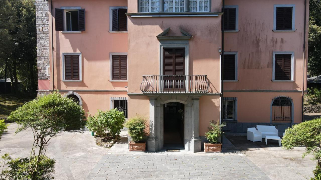 Residence Il Fortino Marina di Massa Extérieur photo