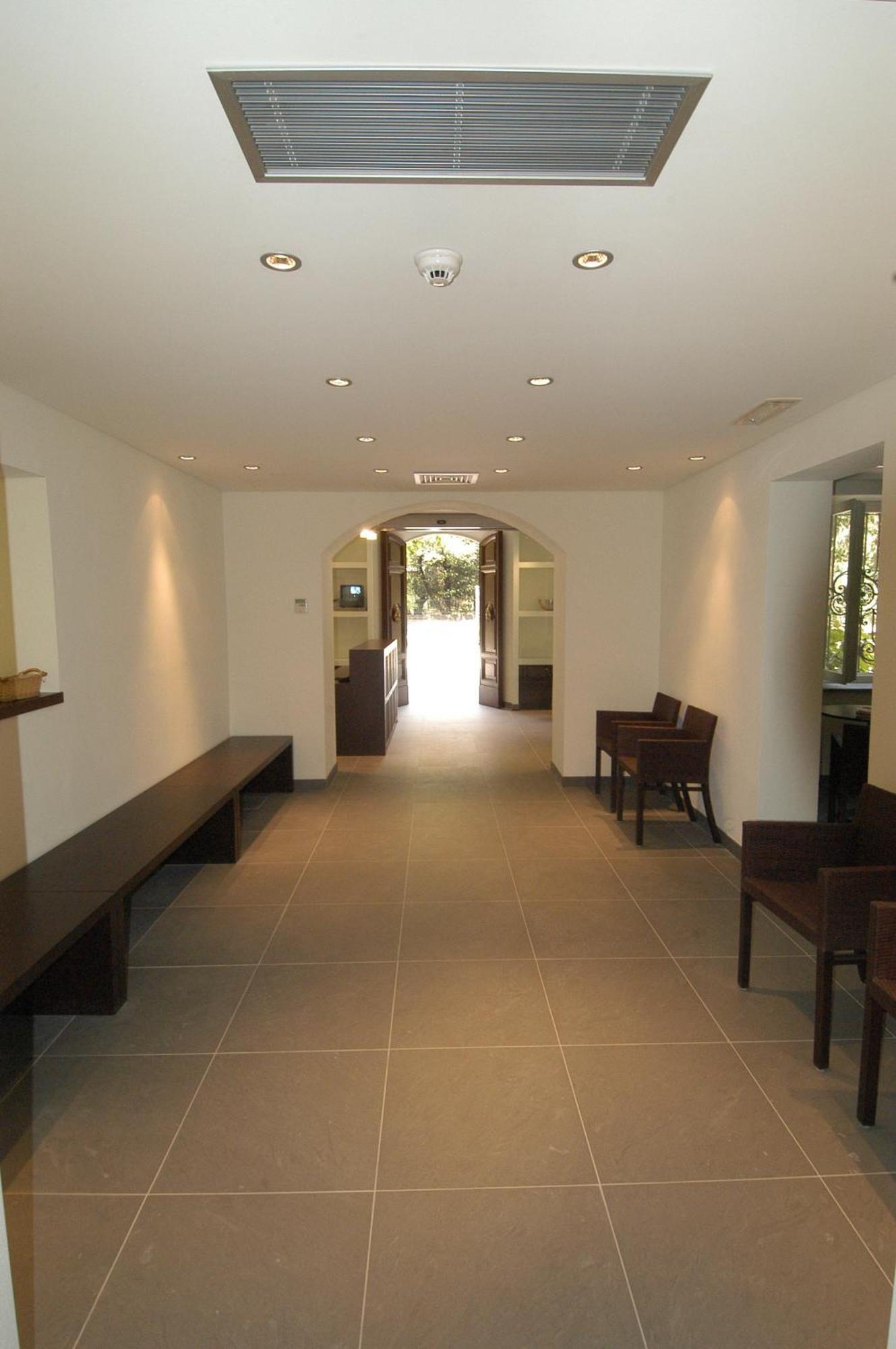 Residence Il Fortino Marina di Massa Extérieur photo