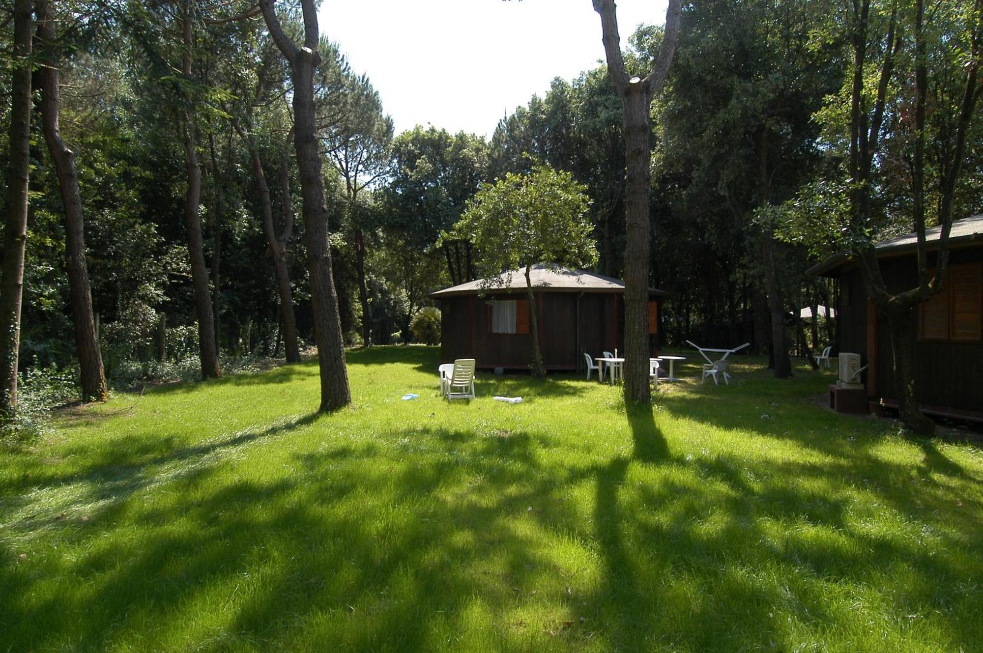 Residence Il Fortino Marina di Massa Extérieur photo